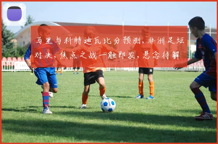 马里与科特迪瓦比分预测,非洲足坛对决,焦点之战一触即发,悬念待解